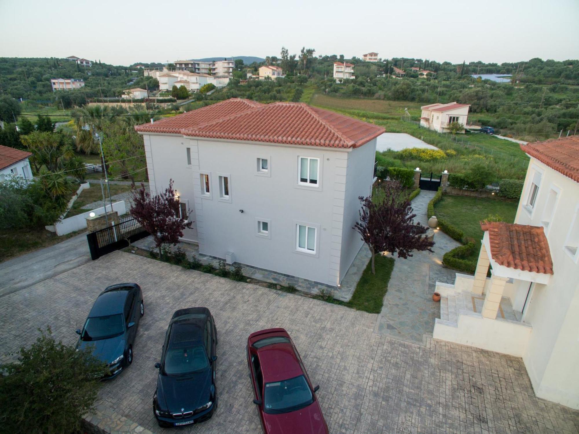 Апарт отель Enpy Финикунда Экстерьер фото